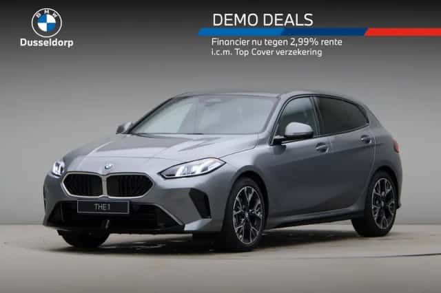 BMW 1-Serie (2026) thumbnail 1