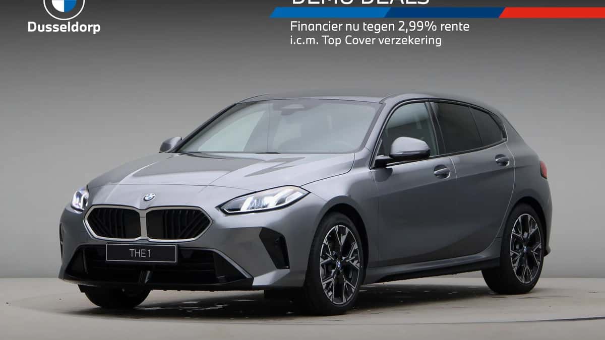 BMW 1-Serie (2026) — foto 1