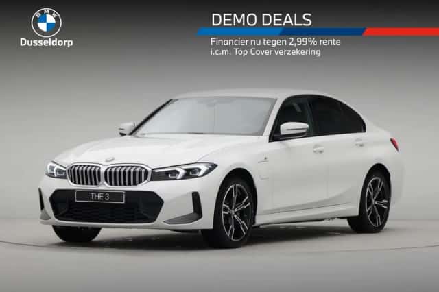 BMW 3-Serie (2026) thumbnail 1
