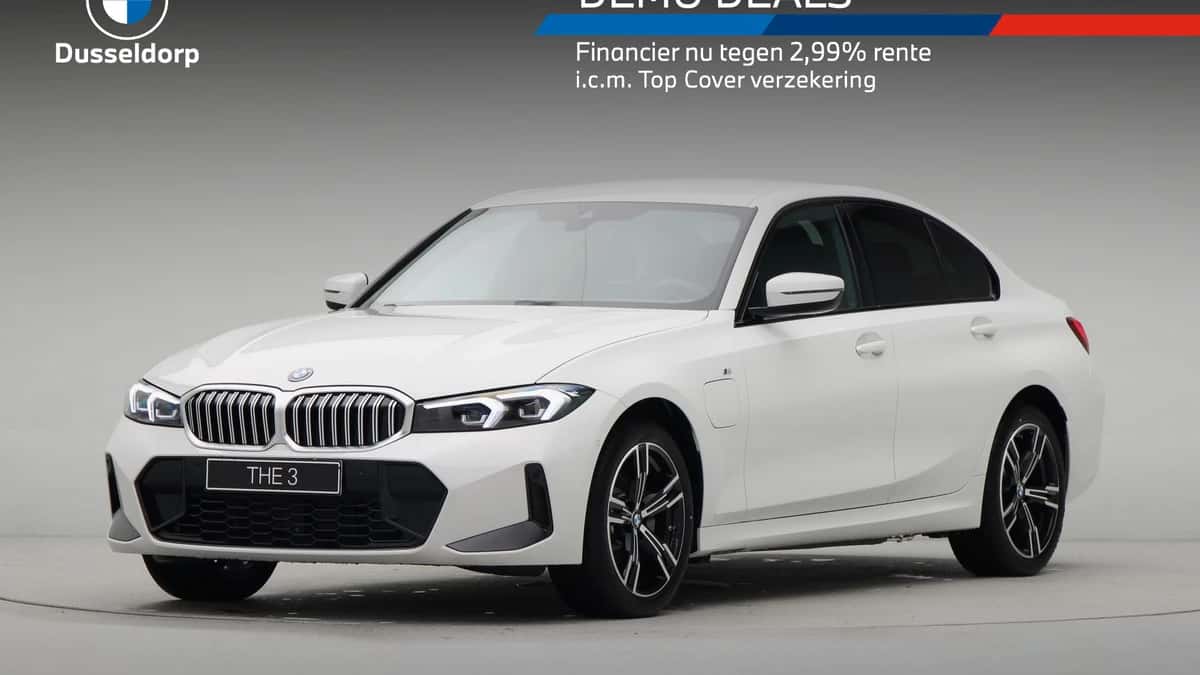 BMW 3-Serie (2026) — foto 1