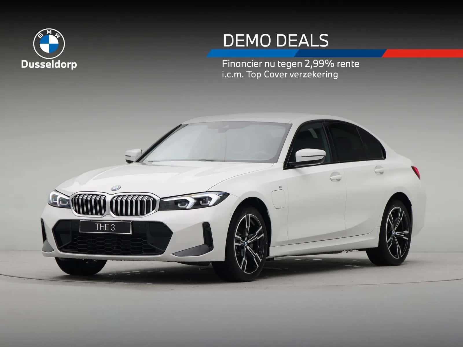 BMW 3-Serie (2026) — foto 1