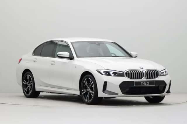 BMW 3-Serie (2026) thumbnail 7