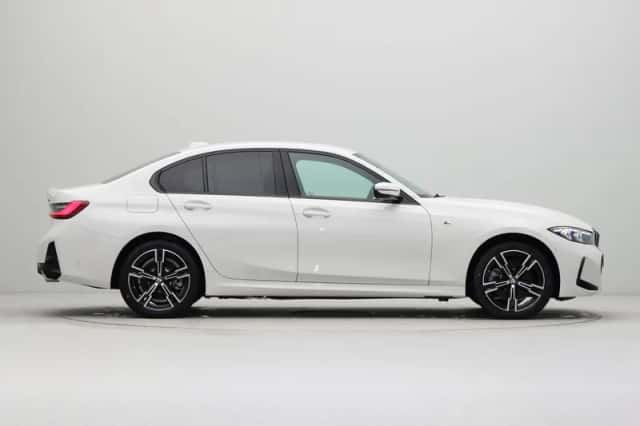 BMW 3-Serie (2026) thumbnail 8
