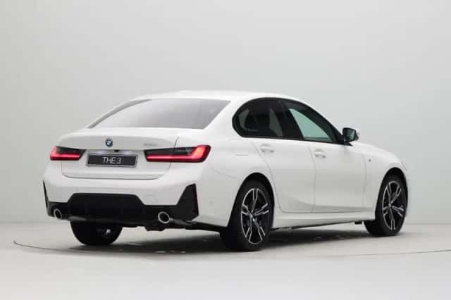BMW 3-Serie (2026) thumbnail 9