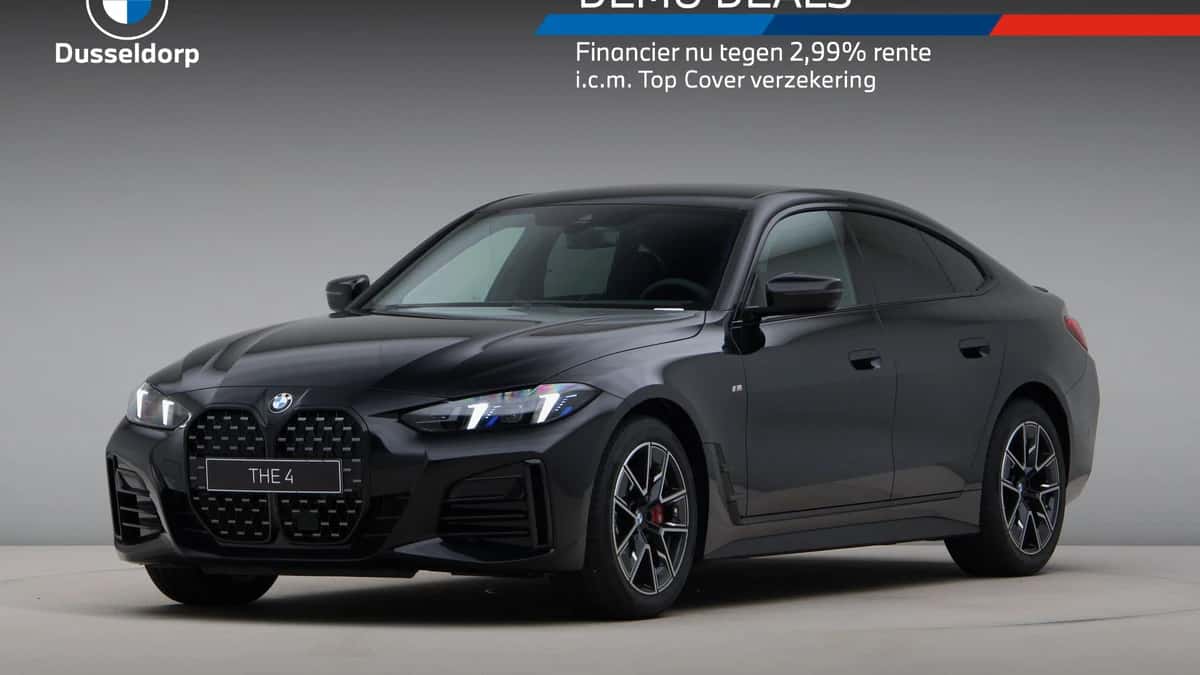 BMW 4-Serie (2026) — foto 1