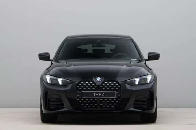 BMW 4-Serie (2026) thumbnail 6
