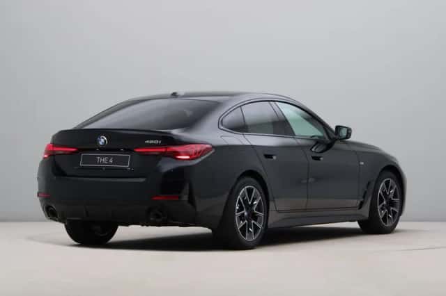 BMW 4-Serie (2026) thumbnail 9
