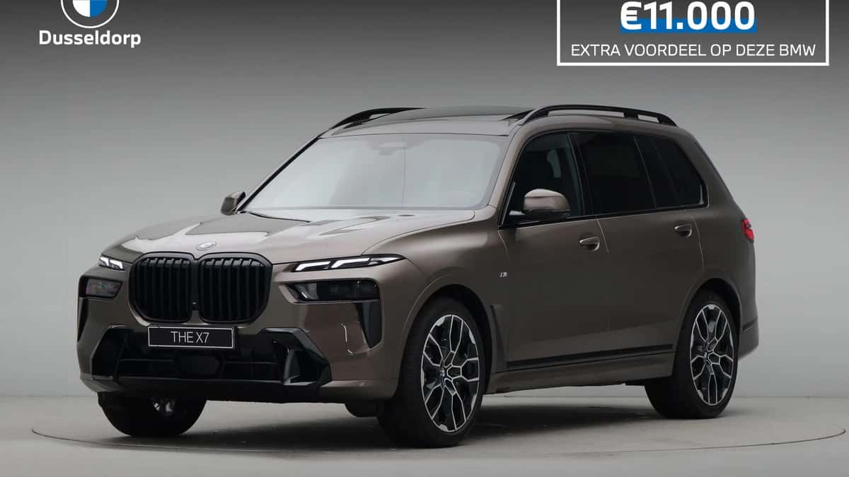 BMW X7 (2026) — foto 1