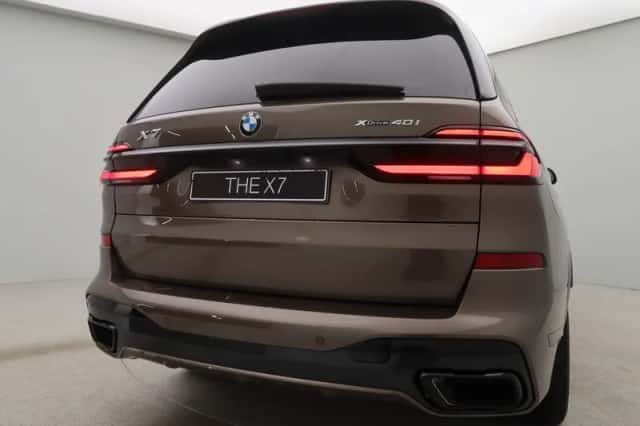 BMW X7 (2026) thumbnail 23