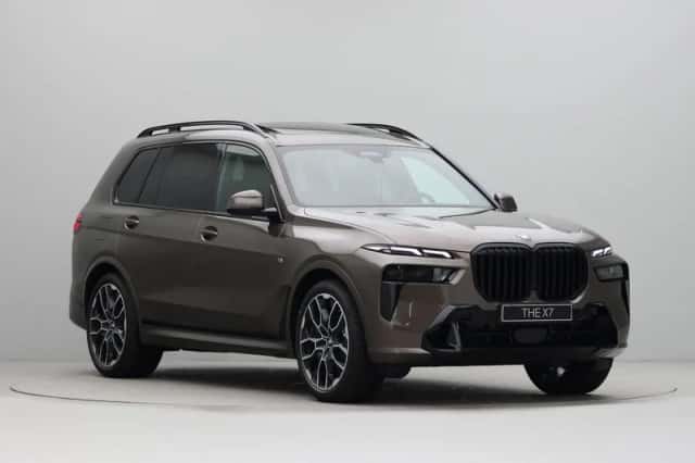 BMW X7 (2026) thumbnail 6
