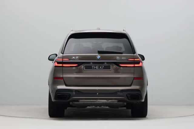 BMW X7 (2026) thumbnail 9
