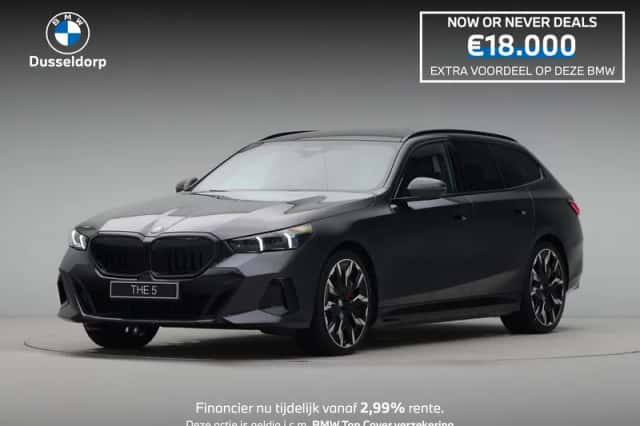 BMW 5-Serie (2026) thumbnail 1