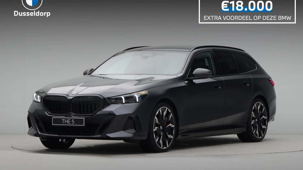 BMW 5-Serie (2026) — foto 1