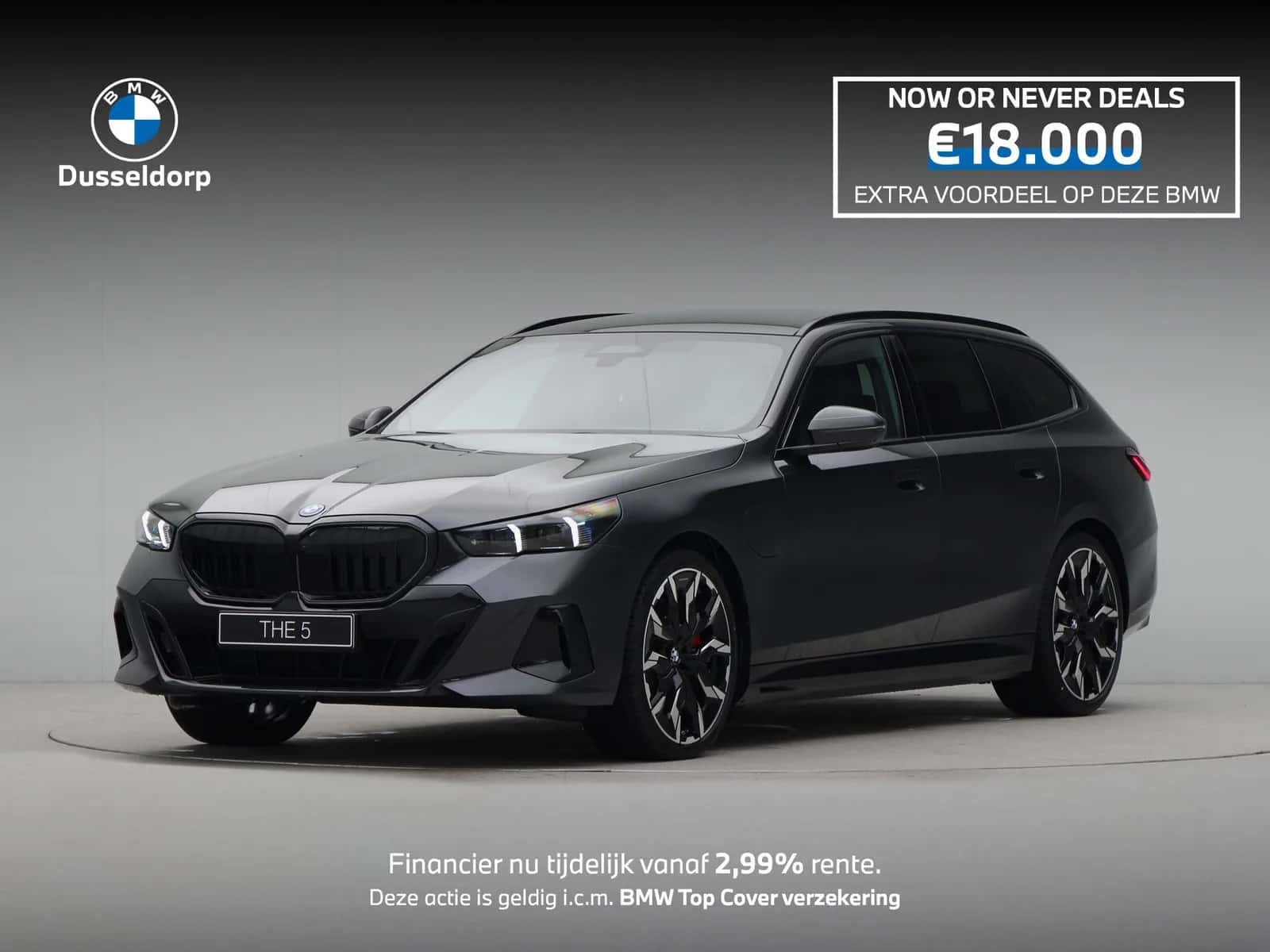 BMW 5-Serie (2026) — foto 1