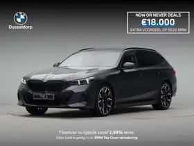BMW 5-Serie (2026) thumbnail 1