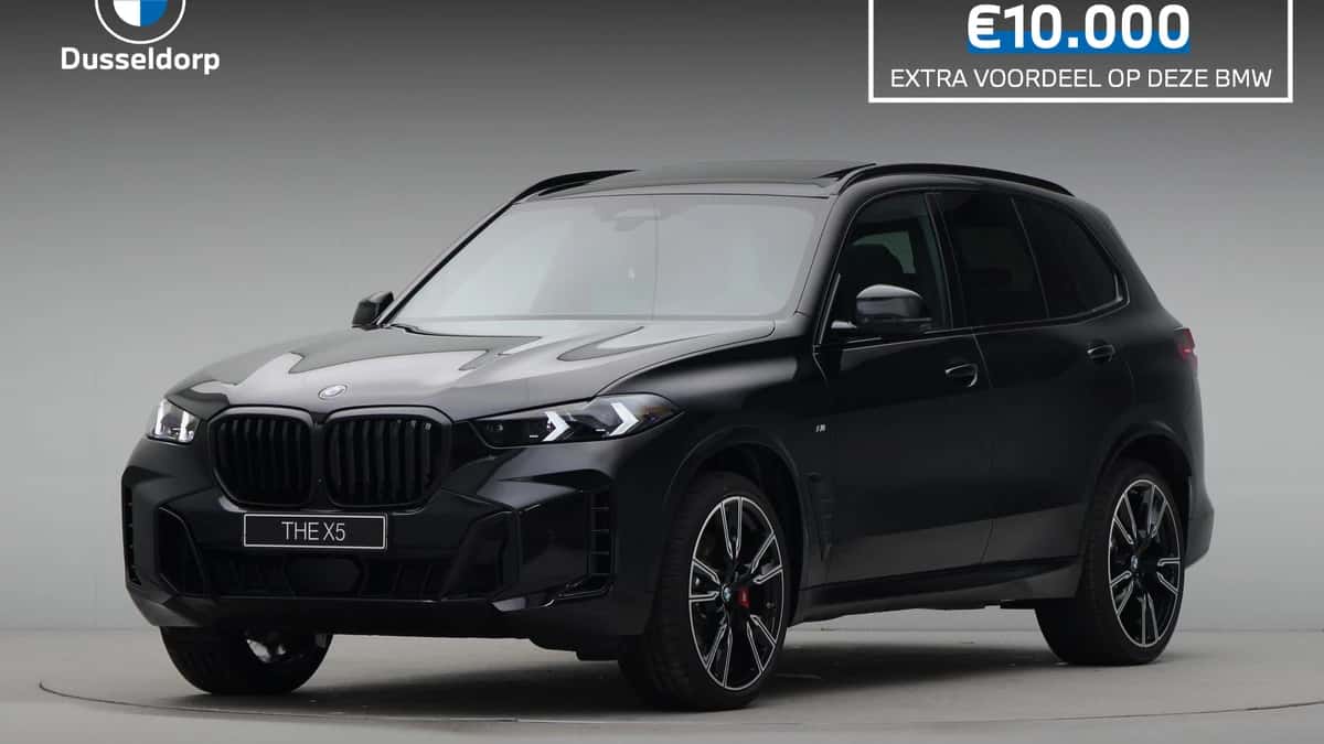 BMW X5 (2026) — foto 1
