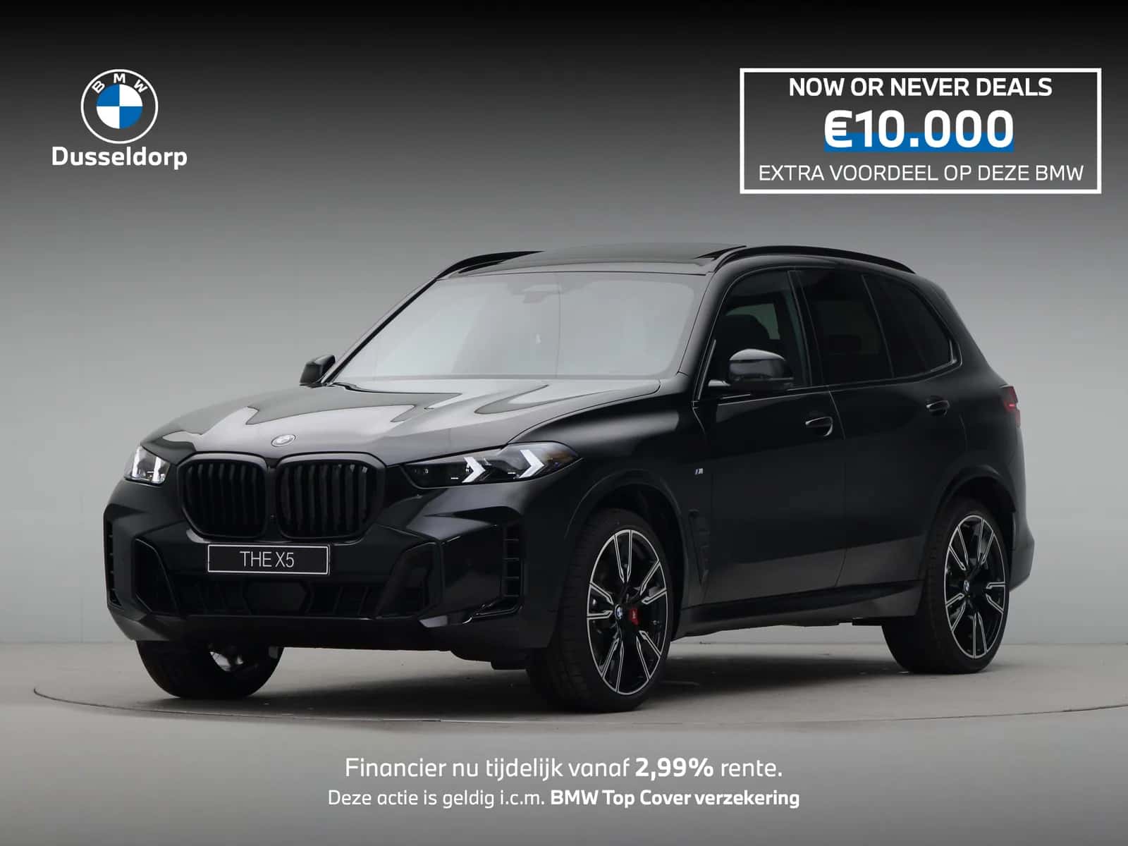 BMW X5 (2026) — foto 1