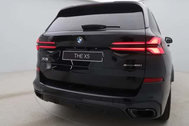 BMW X5 (2026) thumbnail 25