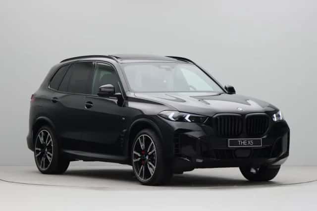 BMW X5 (2026) thumbnail 7