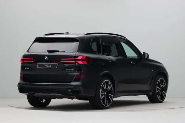 BMW X5 (2026) thumbnail 9