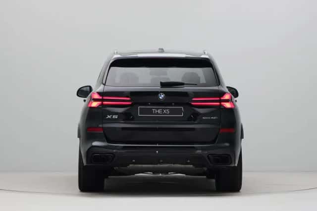 BMW X5 (2026) thumbnail 10