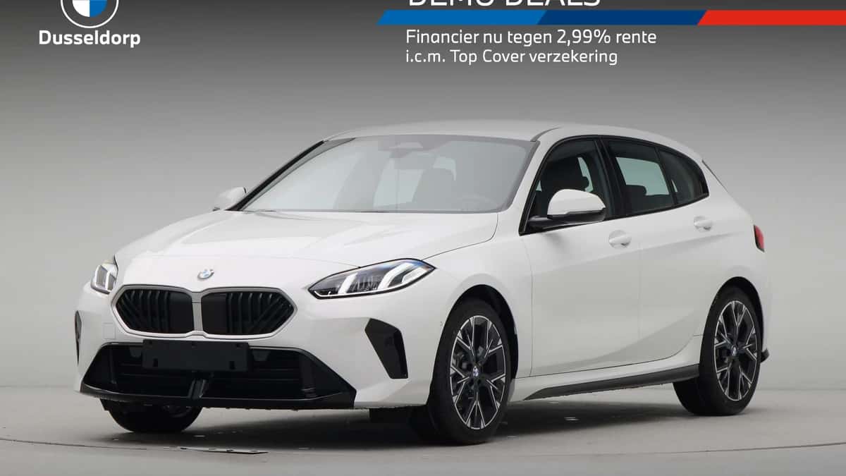 BMW 1-Serie (2026) — foto 1