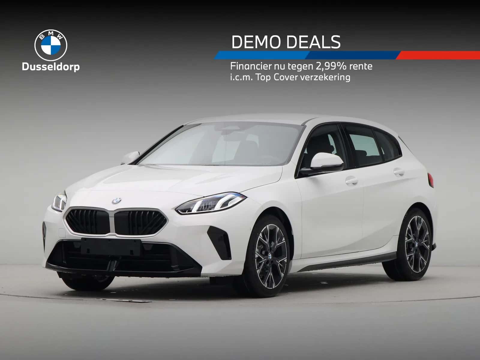 BMW 1-Serie (2026) — foto 1