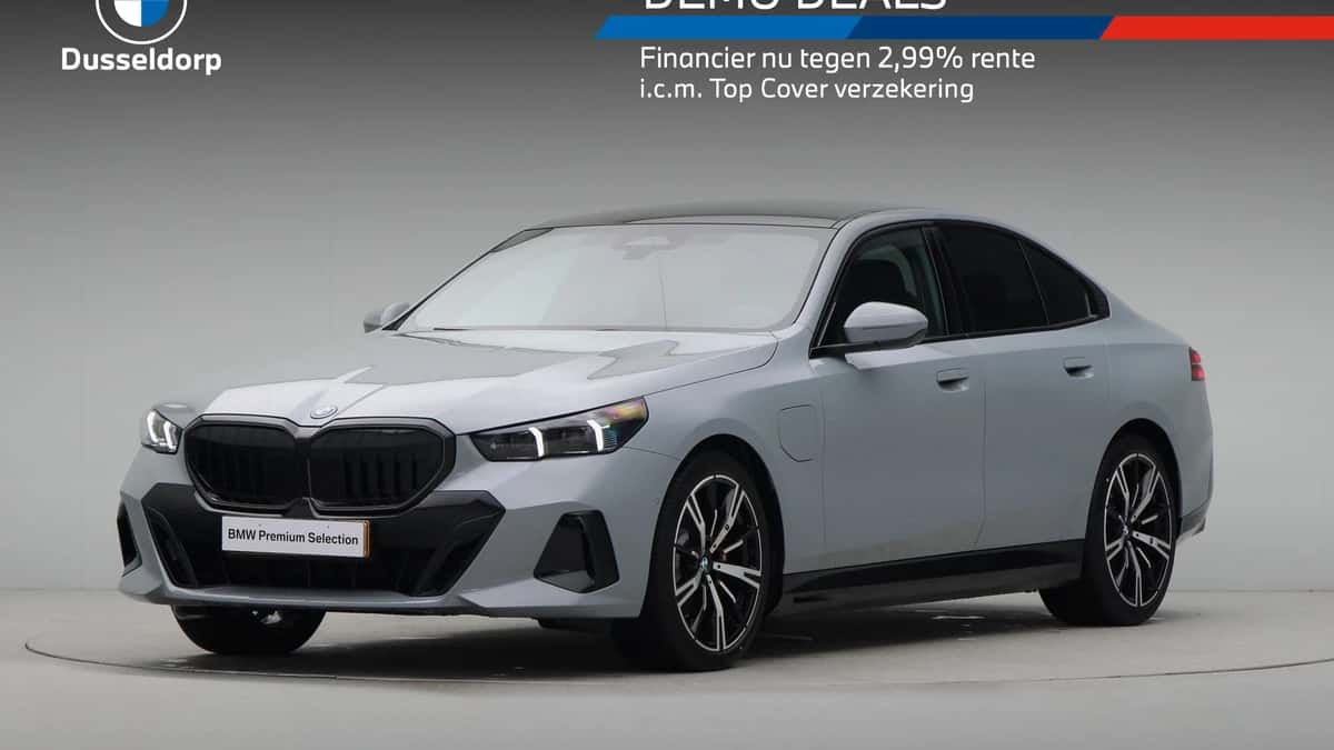 BMW 5-Serie (2026) — foto 1