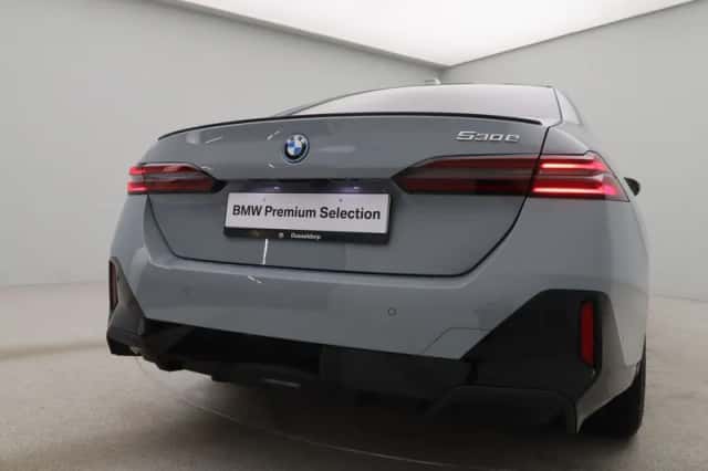 BMW 5-Serie (2026) thumbnail 9