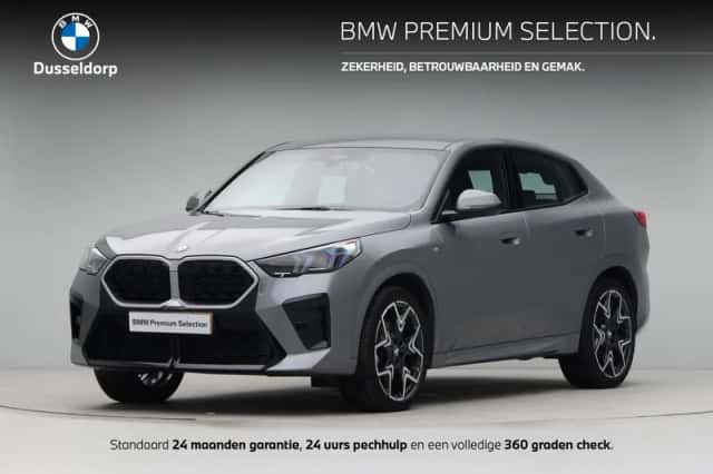 BMW X2 (2025) thumbnail 1
