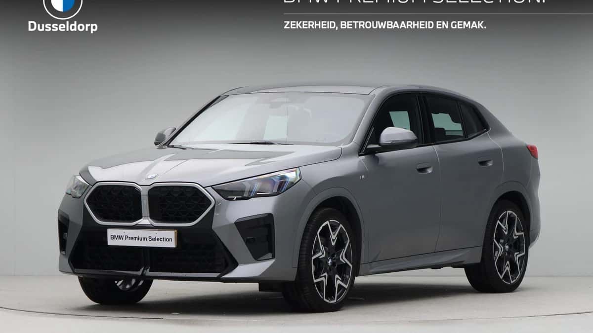 BMW X2 (2025) — foto 1