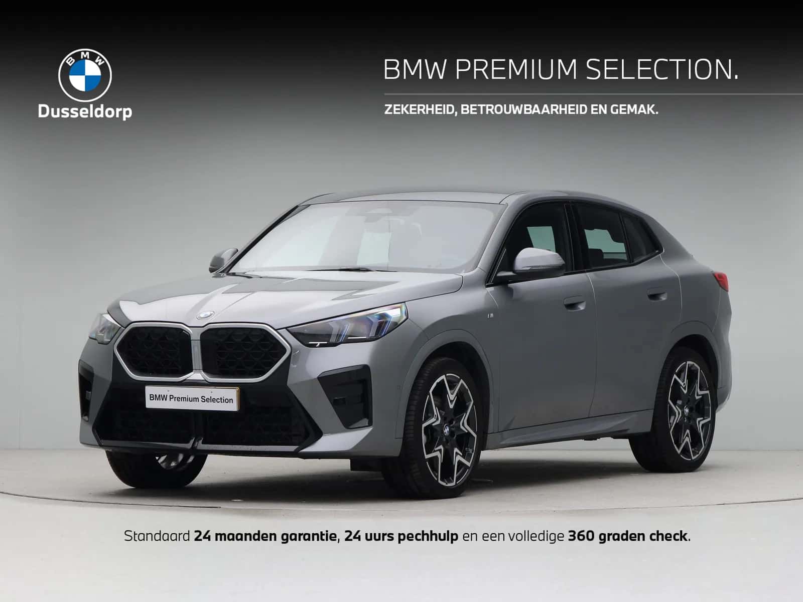 BMW X2 (2025) — foto 1