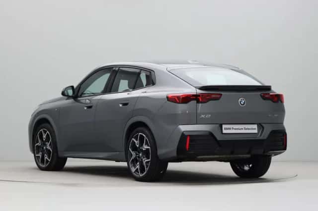 BMW X2 (2025) thumbnail 11