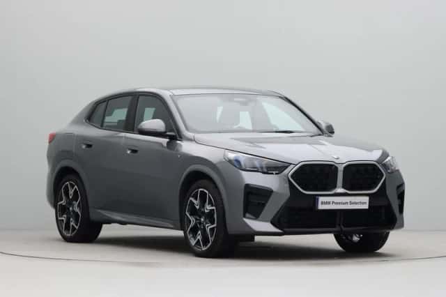 BMW X2 (2025) thumbnail 7