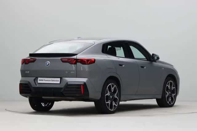 BMW X2 (2025) thumbnail 9