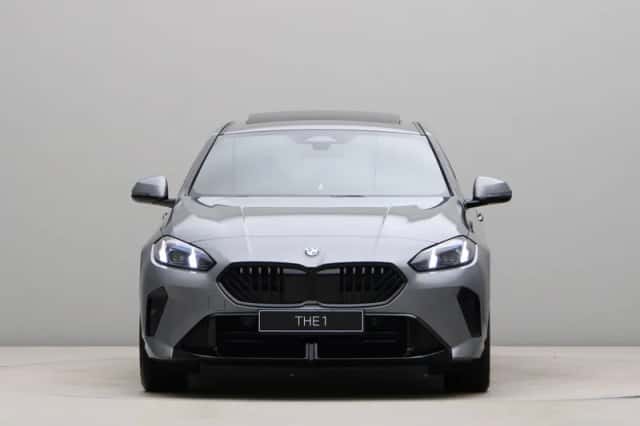 BMW 1-Serie (2026) thumbnail 6