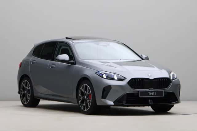 BMW 1-Serie (2026) thumbnail 7