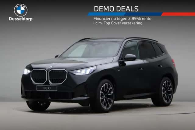 BMW X3 (2026) thumbnail 1