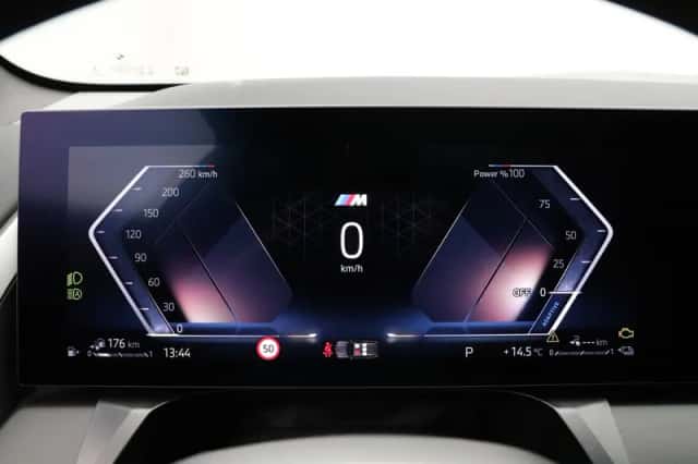 BMW X3 (2026) thumbnail 17