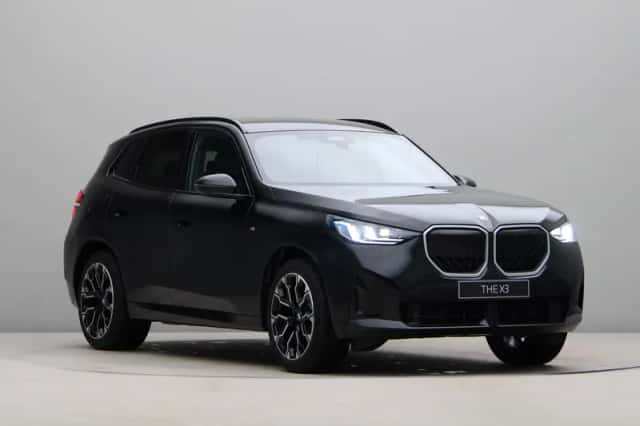 BMW X3 (2026) thumbnail 3