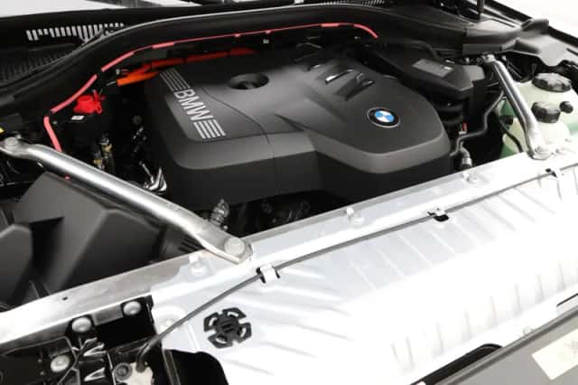 BMW X3 (2026) thumbnail 26