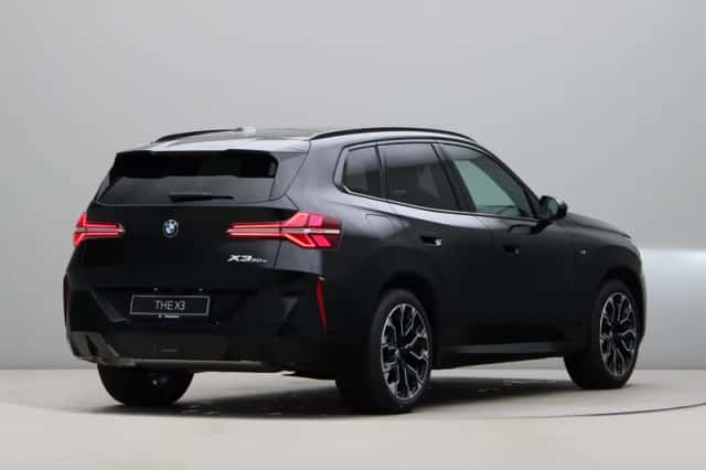 BMW X3 (2026) thumbnail 5