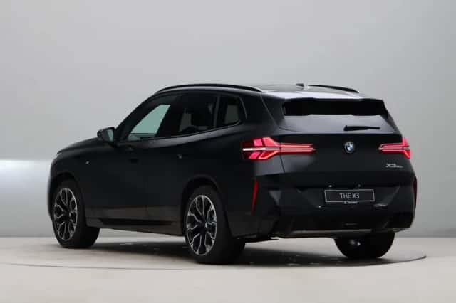 BMW X3 (2026) thumbnail 7