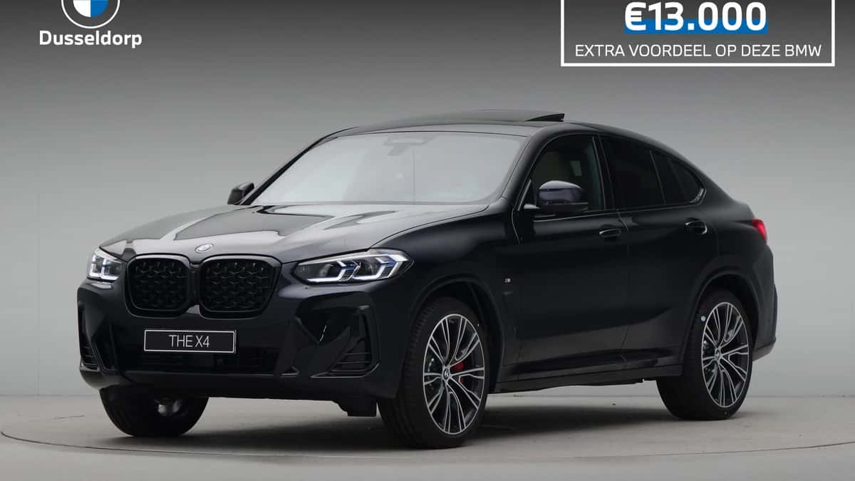 BMW X4 (2026) — foto 1