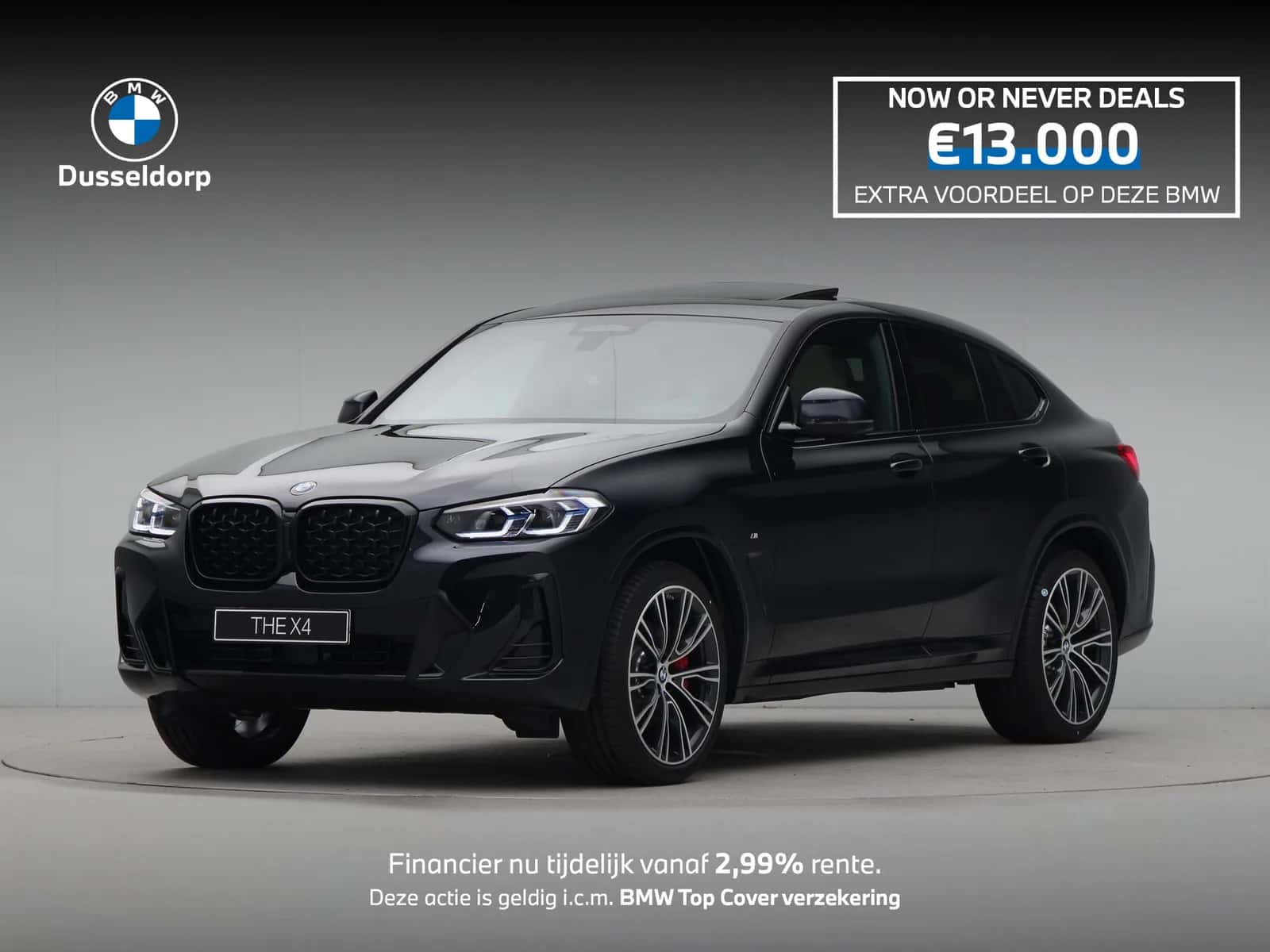 BMW X4 (2026) — foto 1