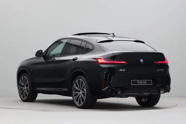 BMW X4 (2026) thumbnail 11