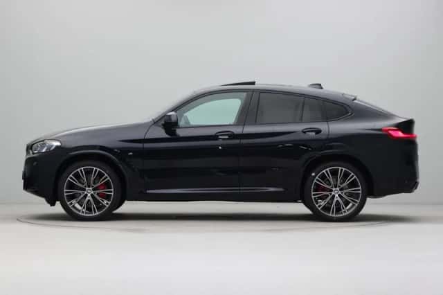 BMW X4 (2026) thumbnail 12