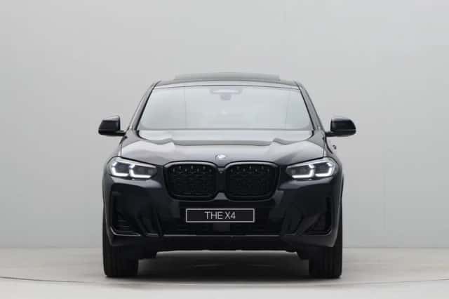BMW X4 (2026) thumbnail 6
