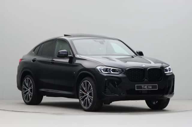 BMW X4 (2026) thumbnail 7