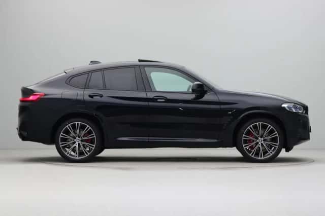 BMW X4 (2026) thumbnail 8